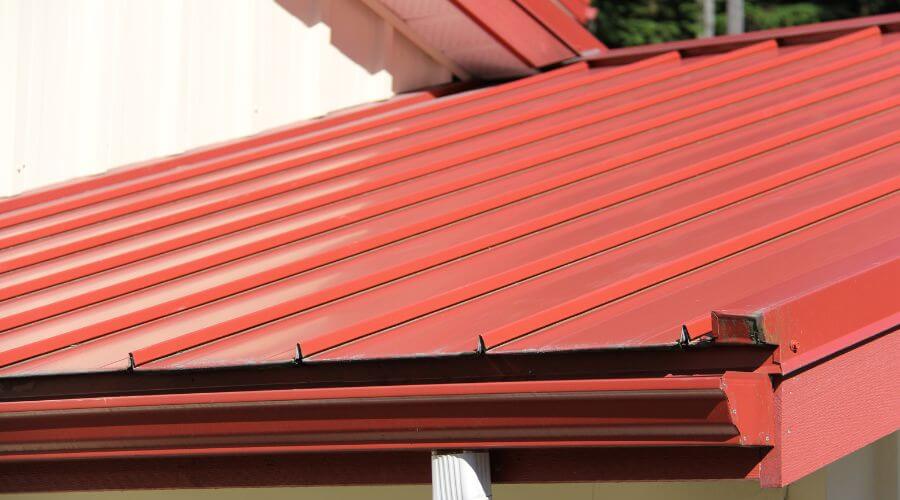 Industrial Roof Inspection in Warrens, WI